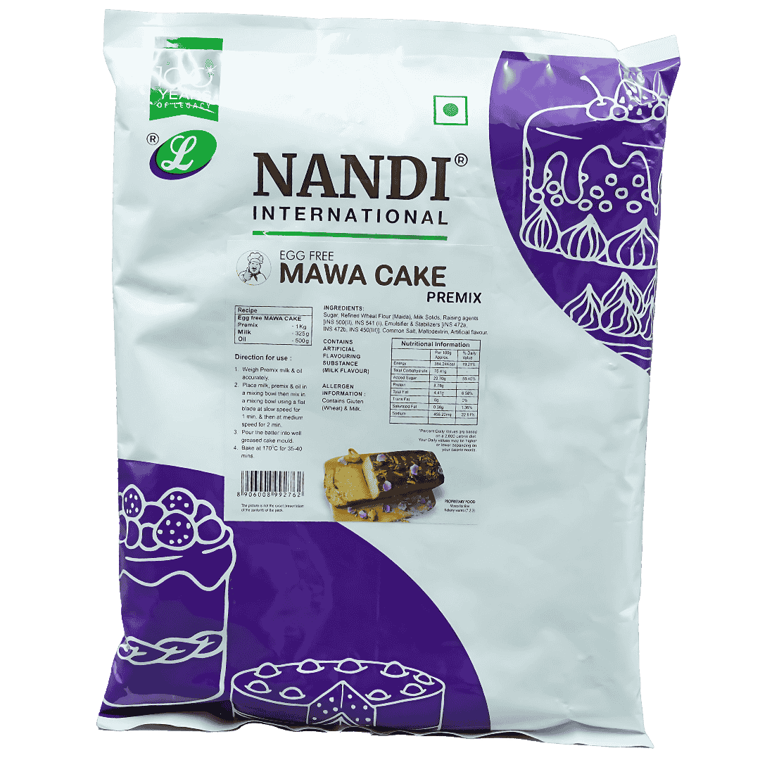 Mawa Cake Premix
