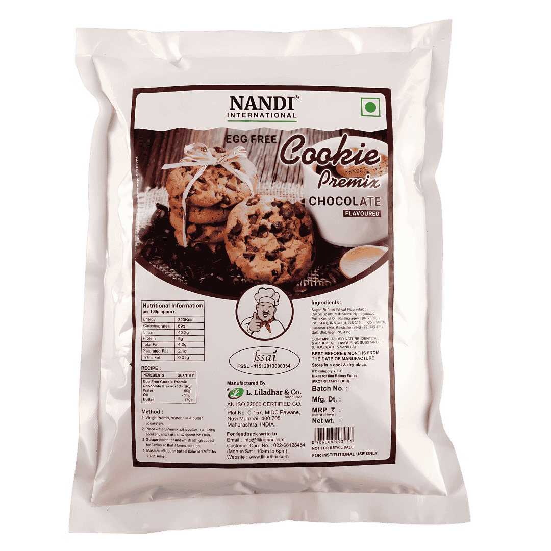 PREMIUM CHOCOLATE CAKE PREMIX
