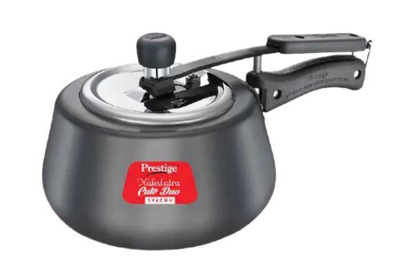 Prestige Nakshatra Cute Duo Pressure Cooker