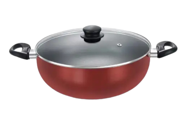 Prestige Omega Deluxe Deep Kadai
