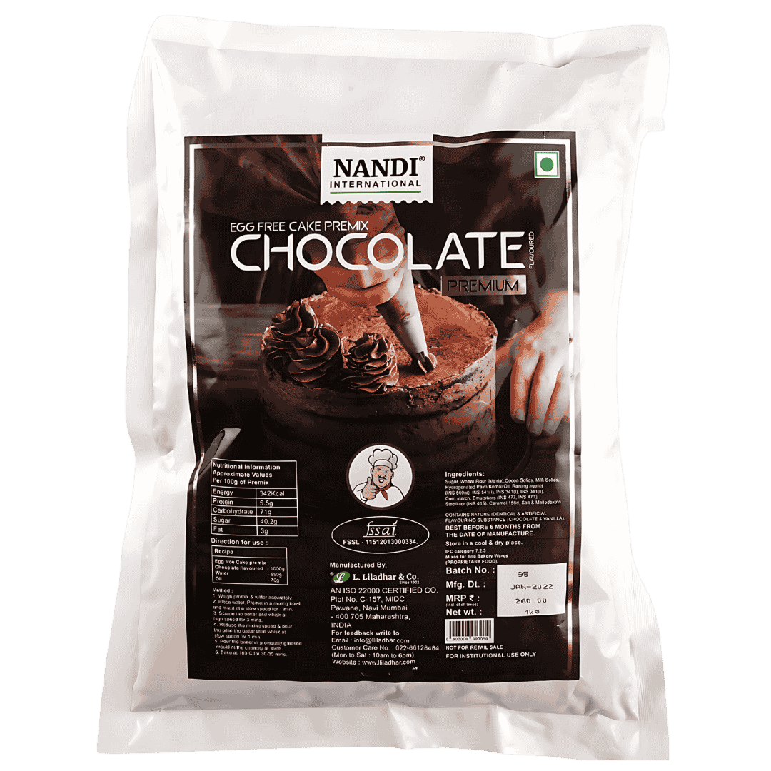 Chocolate Premix