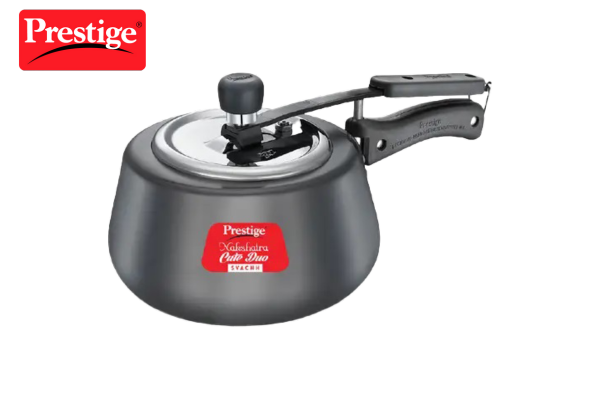 Prestige Pressure Cooker Nakshatra Cute Duo