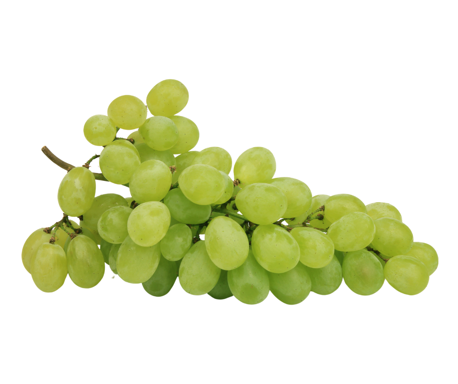 Grapes Green Seedless Iran