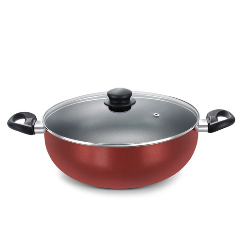 Prestige Omega Deluxe Deep Kadai - Image 1