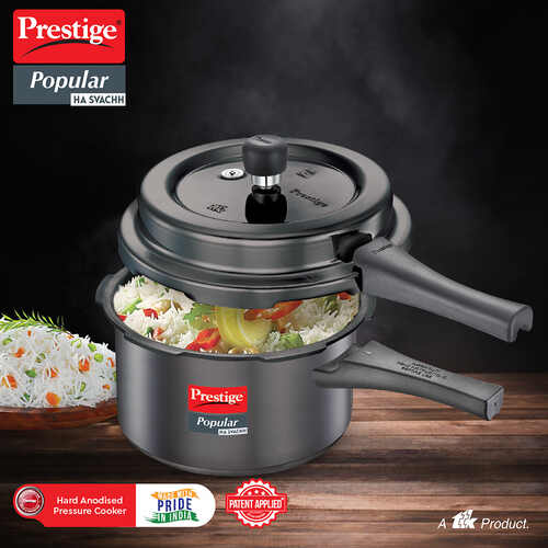 Prestige Popular Pressure Cooker - Image 4