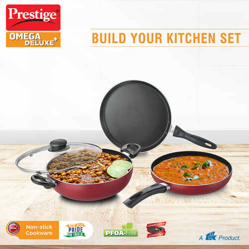 Omega Deluxe Plus Kitchen Set - Image 1