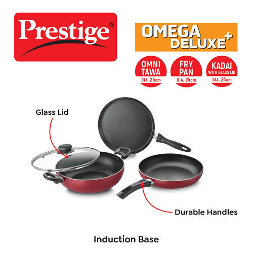 Omega Deluxe Plus Kitchen Set - Image 2