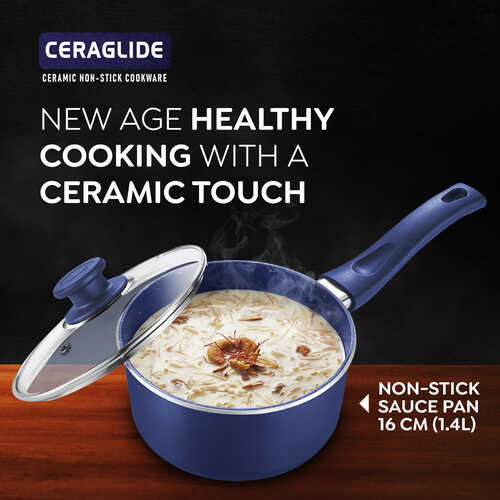 Prestige Ceraglide Aluminium Cookware - Image 1