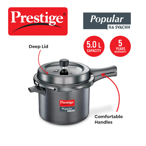 Prestige Popular Pressure Cooker - Image 2