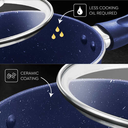 Prestige Ceraglide Aluminium Cookware - Image 2