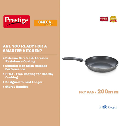 Prestige Omega Select Plus Fry Pan - Image 4