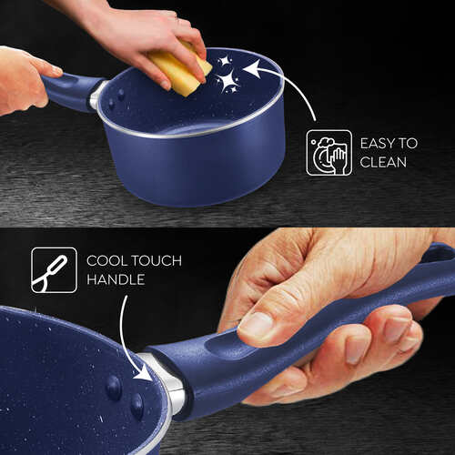 Prestige Ceraglide Aluminium Cookware - Image 3