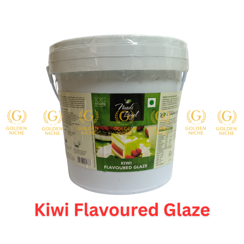 Kiwi Flavored Glaze - Image 1
