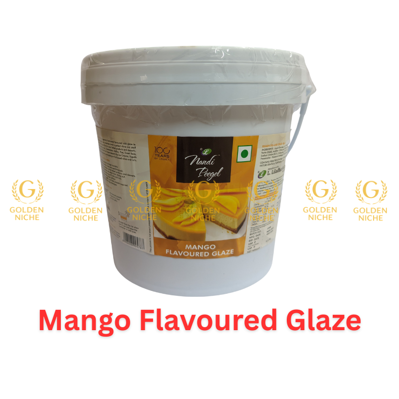 Mango Flavoured Glaze - Image 3