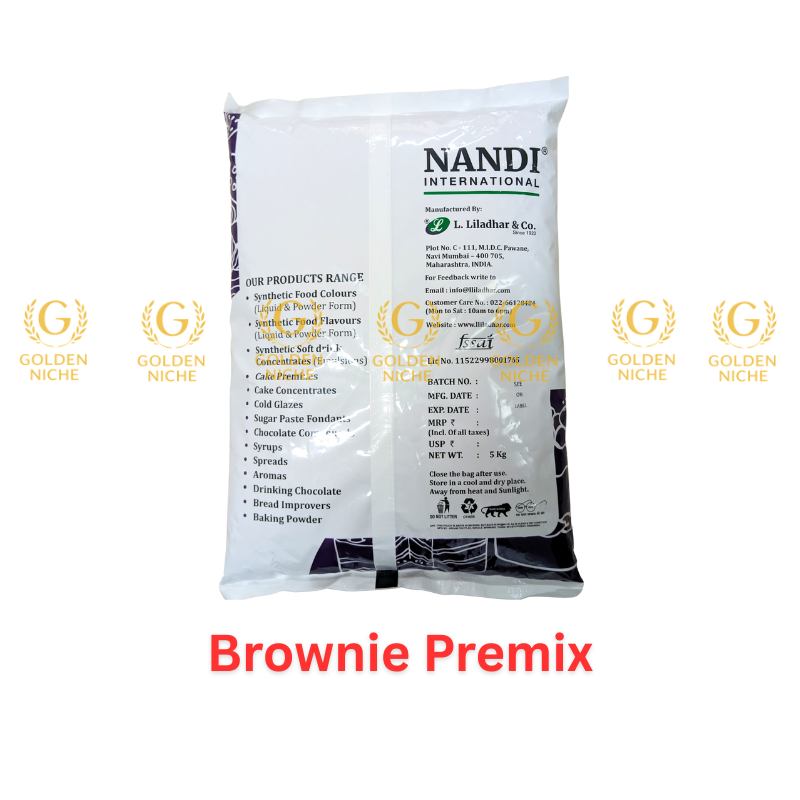 Brownie Cake Premix - Image 4