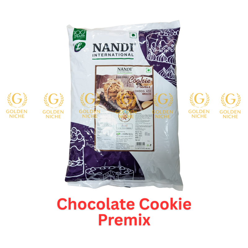 PREMIUM Cookie Premix Chocolate Flavored - Image 3
