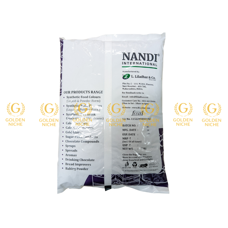 PREMIUM Cookie Premix Chocolate Flavored - Image 2