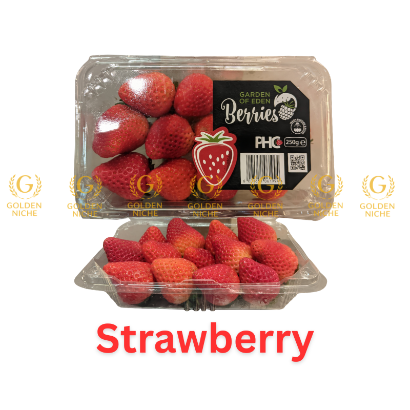 Strawberry United States - Image 1
