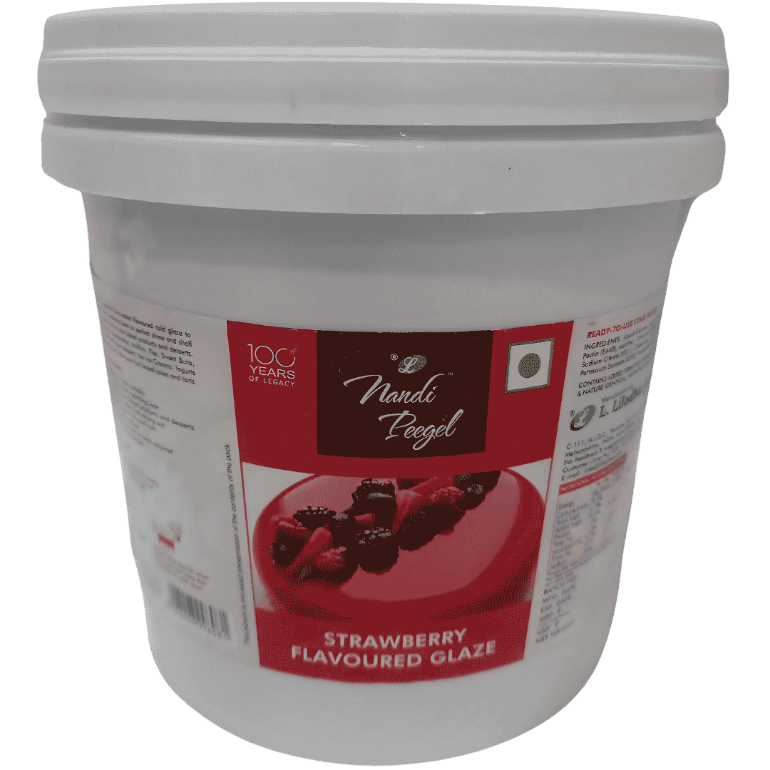 Strawberry Flavored Glaze - Image 4
