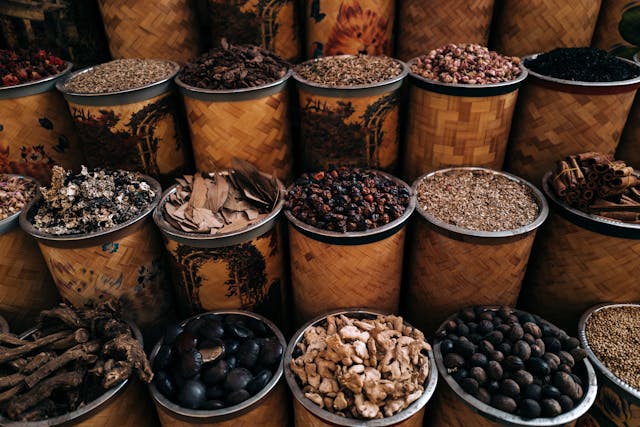 Shop Tile 1 - Spices